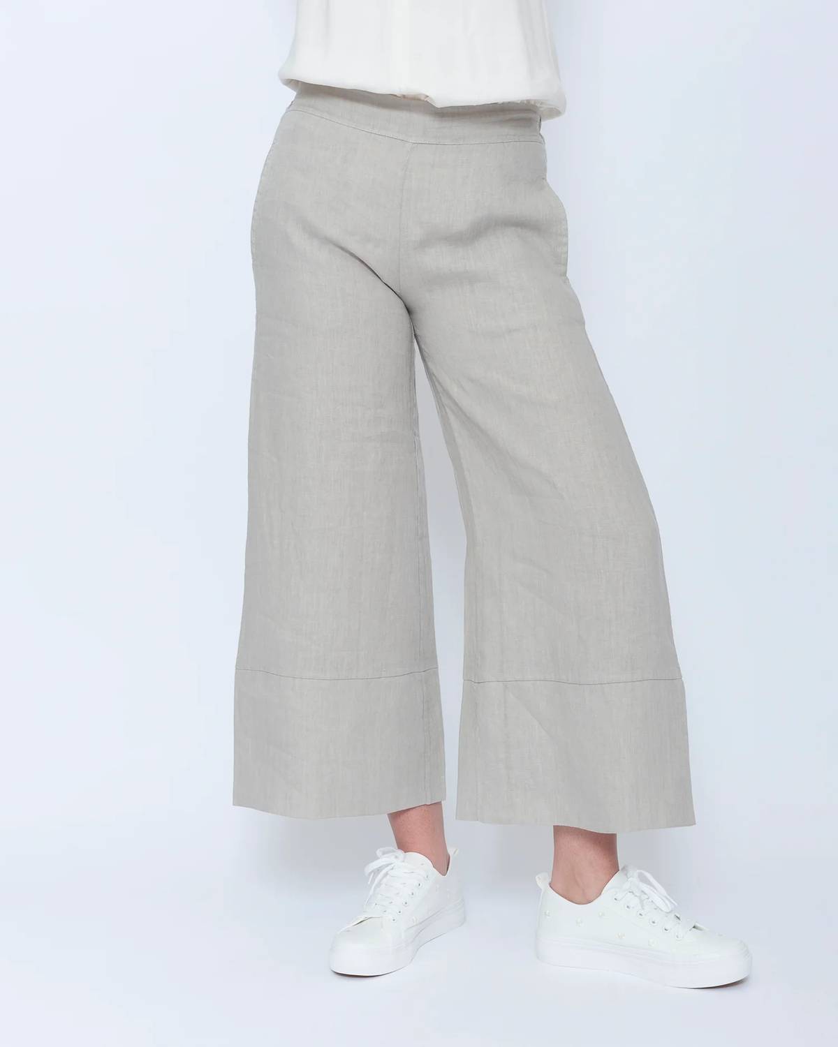 Blueberry - Flare Trousers