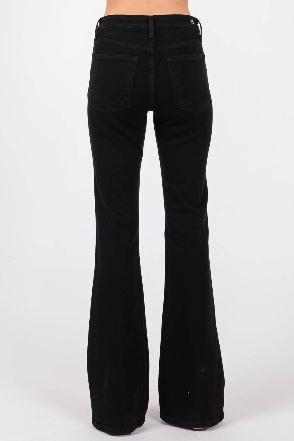 Letter To Juliet - Morse Baby Flare Jeans
