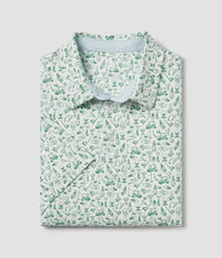 Southern Shirt Company - Tapped In Printed Polo Shirt