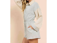Sadie & Sage - In The Clouds Romper