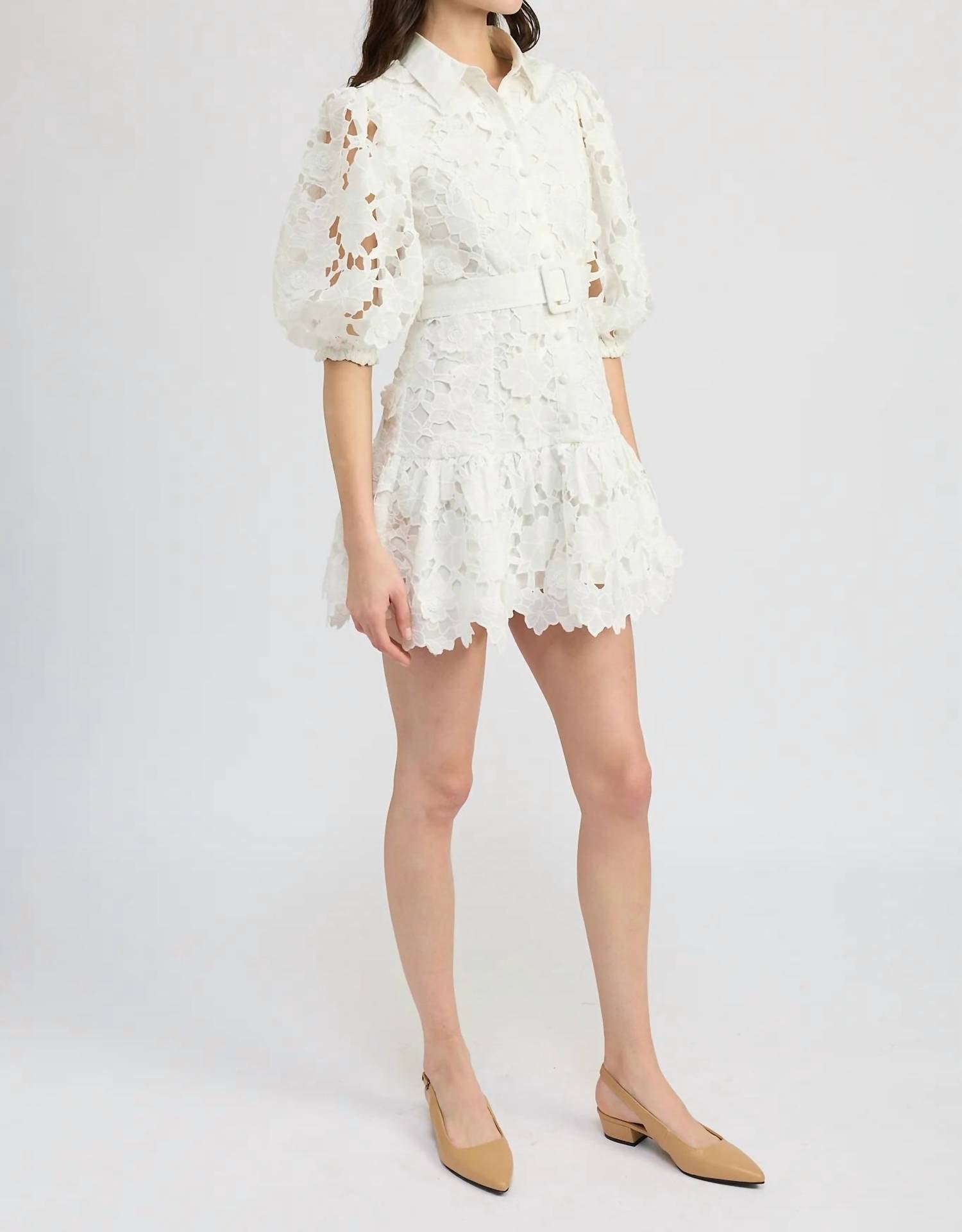 En Saison - Ottis Mini Dress