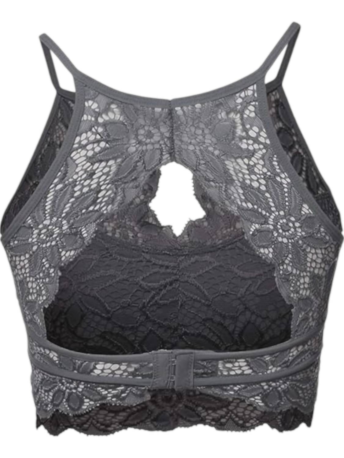 Zenana - Lace Bralette