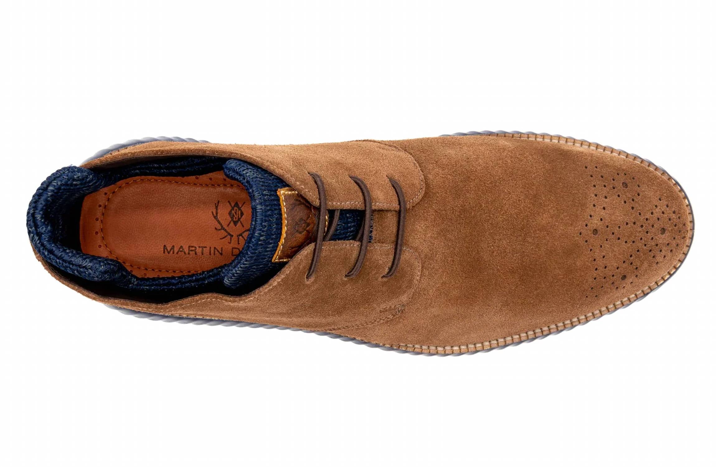 Martin Dingman - Men's Countryaire Chukka Boots
