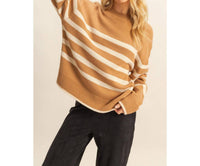 Hyfve - Effortless Relaxed Sweater