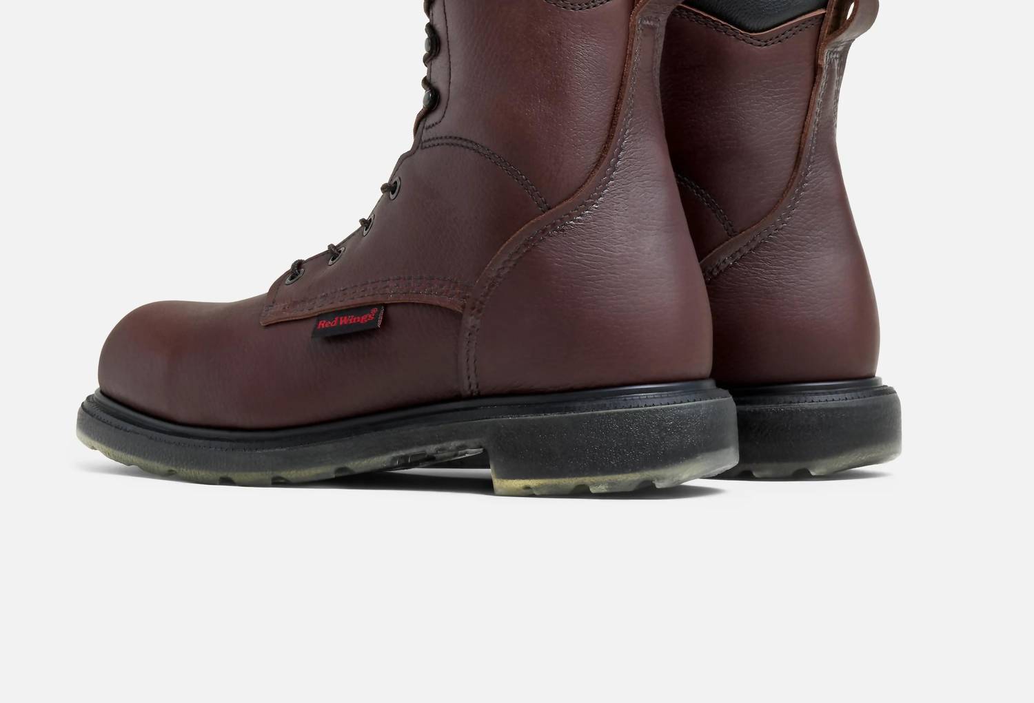 Red Wing Shoes - Men's Supersole® 2.0 Safety Toe Boots