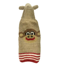 Chilly Dogs - Monkey Dog Sweater