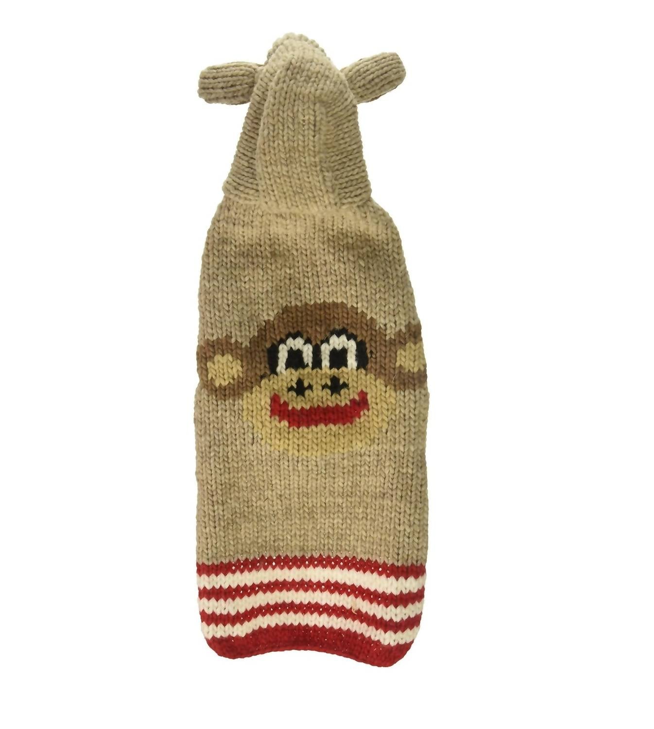 Chilly Dogs - Monkey Dog Sweater