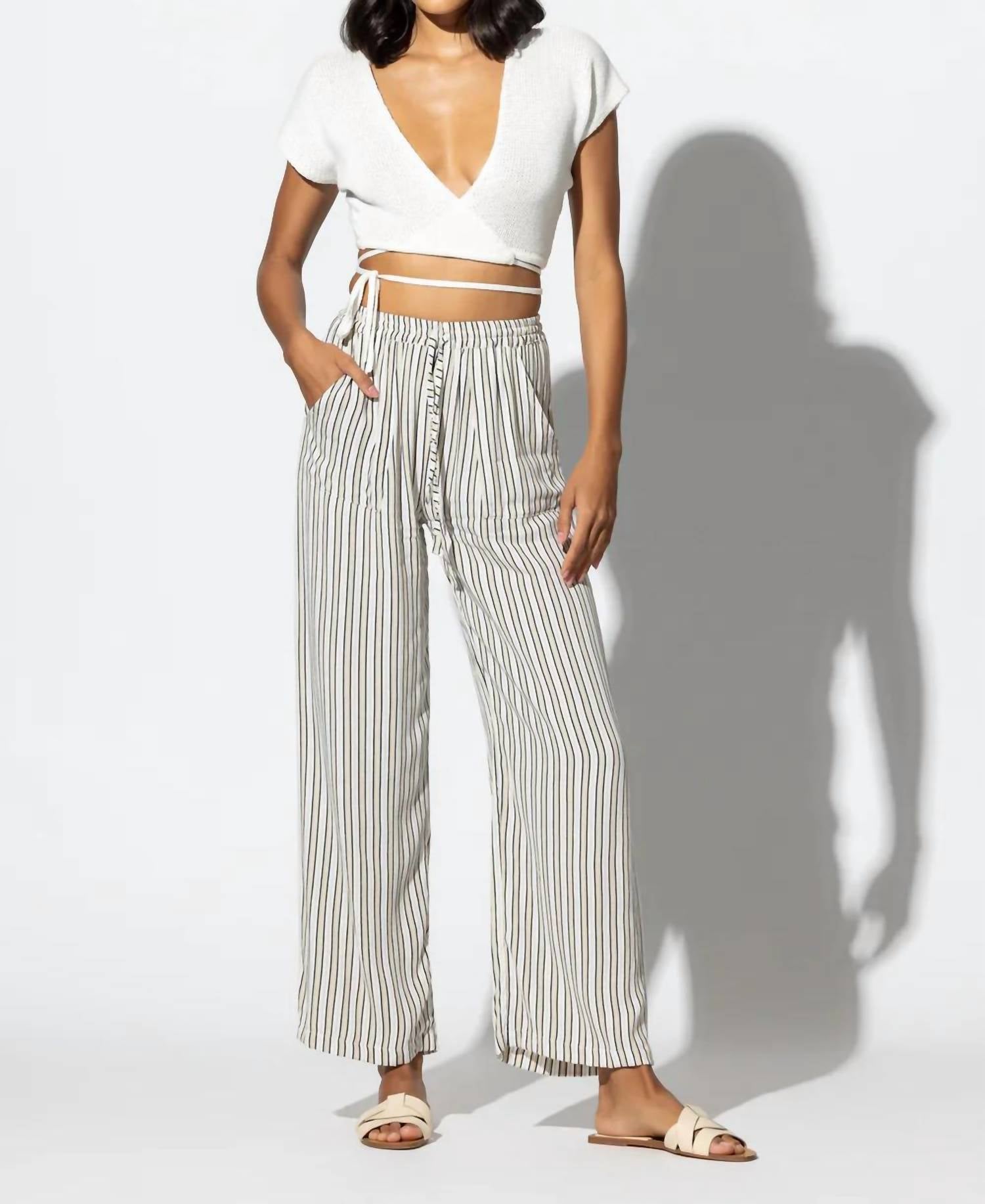 Lusana - Jules Top
