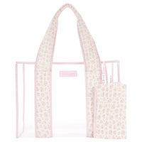 Case-Mate - Women's Quilted Ditsy Jelly Tote Bag