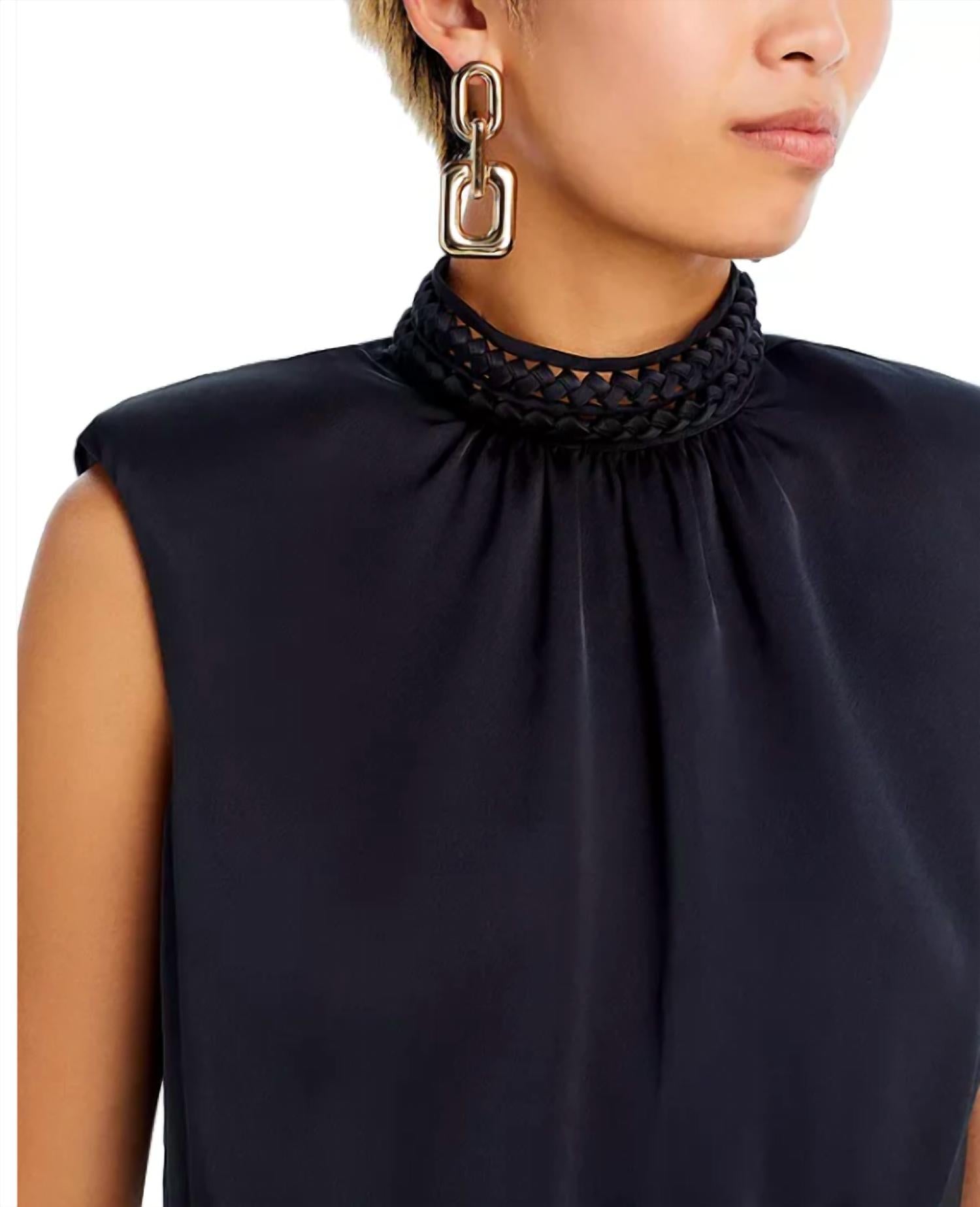 Ramy Brook - Emersyn Ruched Mini Dress