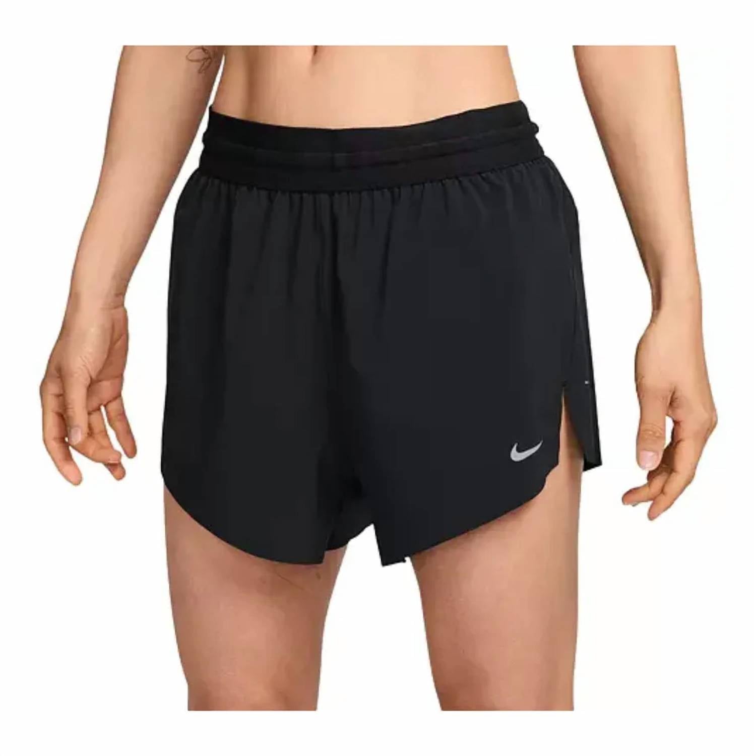 Nike - Women's Swift Dri-fit Mid Rise Short