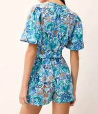 Marie Oliver - Devin Romper