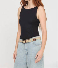 Project Social T - Emil Classic Rib Tank Top
