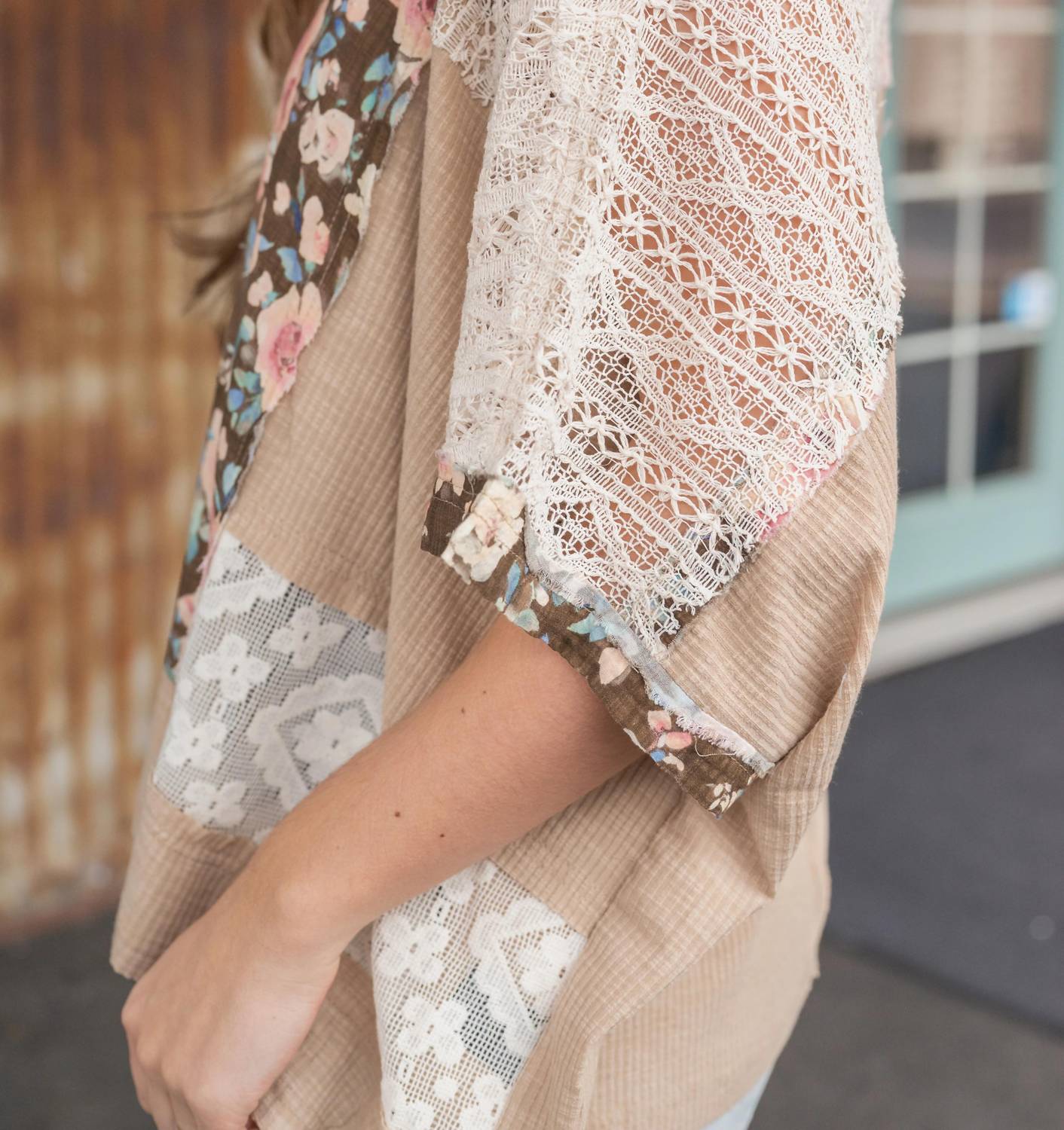 Pol - Haylie Top