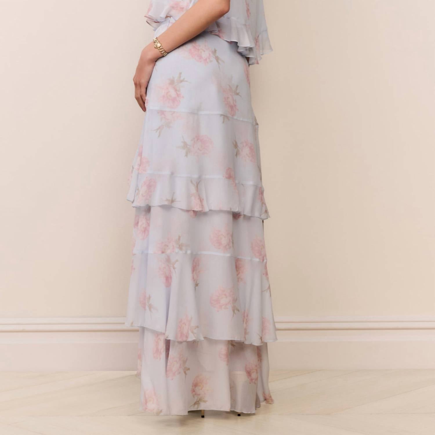 Loveshackfancy - Soleia Maxi Skirt