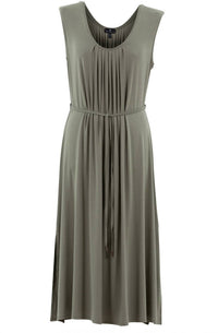 Marble - Fit And Flare Jersey Dress