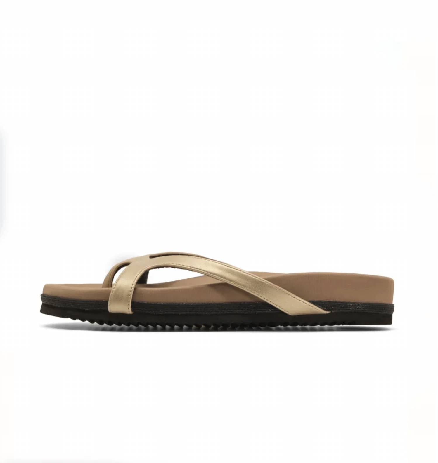 Roam - Women's Demi Thong Slip-on Sandal