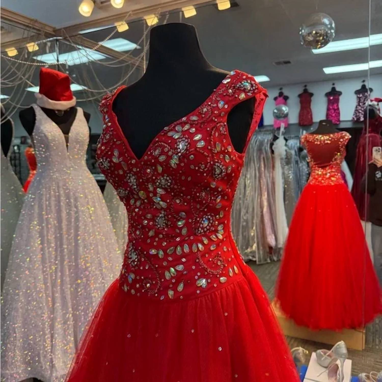 Tiffany Exclusives - Women's Prom Dress