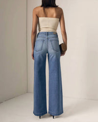 Le Jean - Georgia Wide Leg Jean