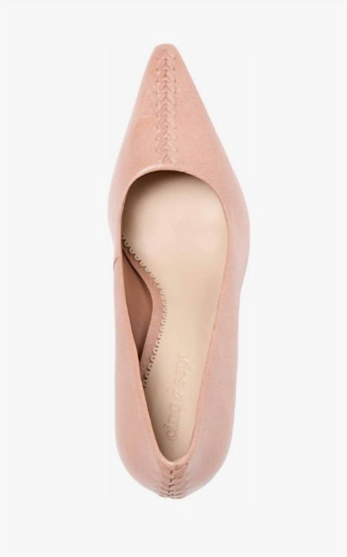 Cinq A Sept - Women's Giselle Whip Stitch Pump