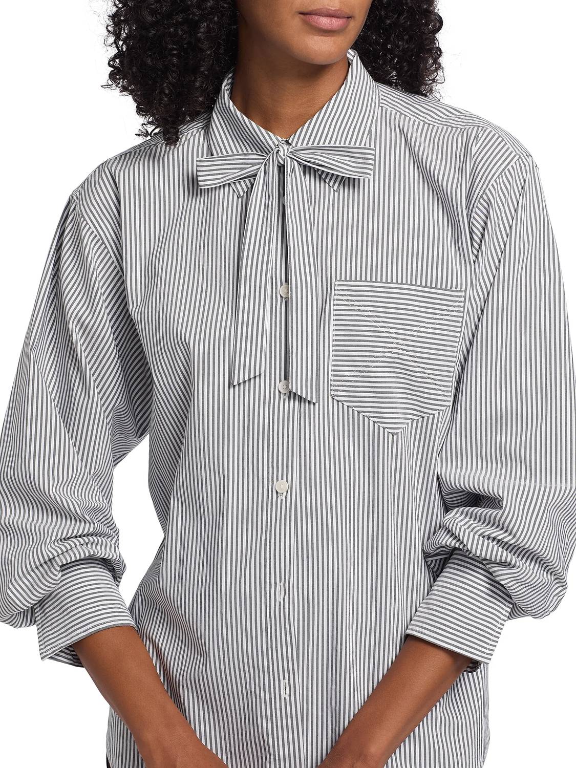 Derek Lam 10 Crosby - Io Crosby Shirt