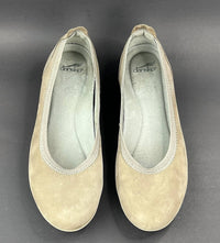 Dansko - Women's Kristin Full Grain Ballet Flats