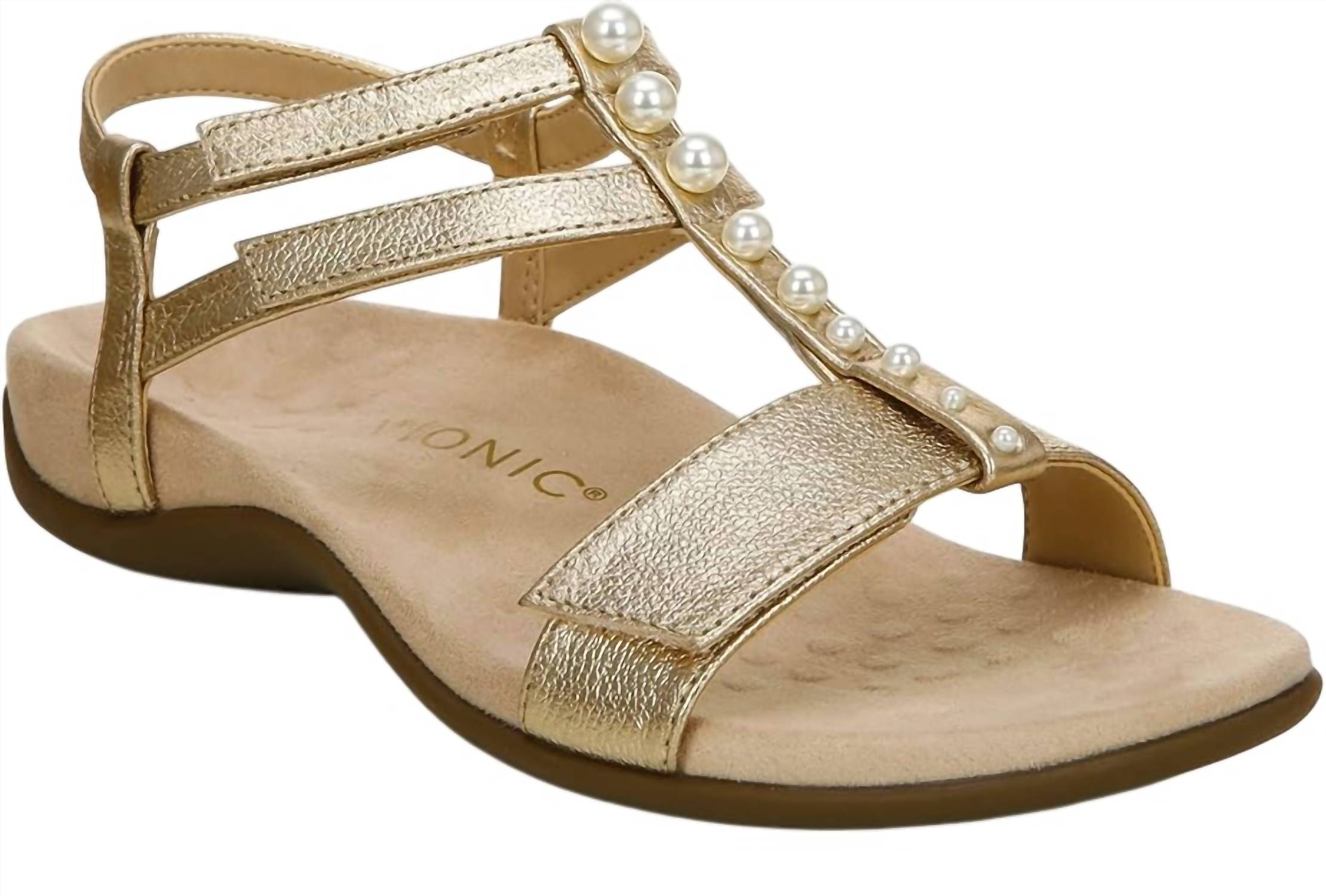 Vionic - Women's Mikah T-strap Orthotic Sandals