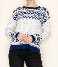 Staccato - Winter Sweater