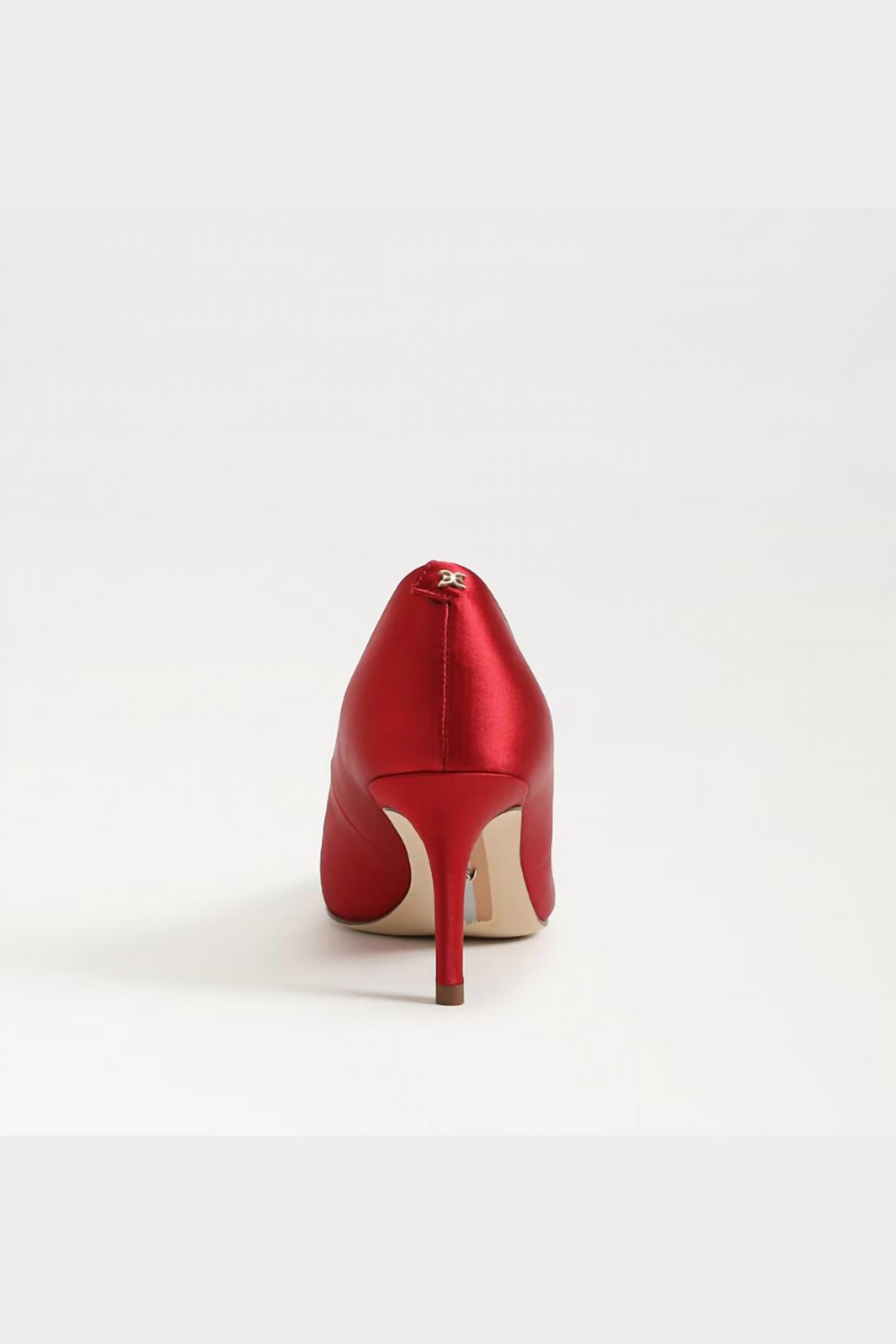 Sam Edelman - Women's Vienna Pointed Toe Heels