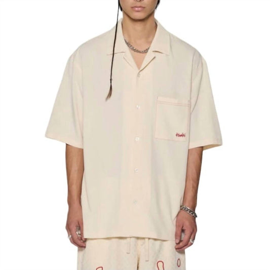 Ksubi - 1999 Diner Short Sleeve Shirt