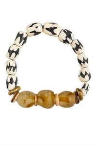 Twine & Twig - Women's Tribal Stack Bracelet