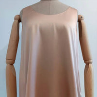 Lafayette 148 Women's Finley Silk Blouse in parfait - women's blouse - view 4