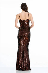 Dress The Population - Giovanna Maxi Dress