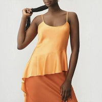 Hutch - Asymmetrical Longline Tank Top