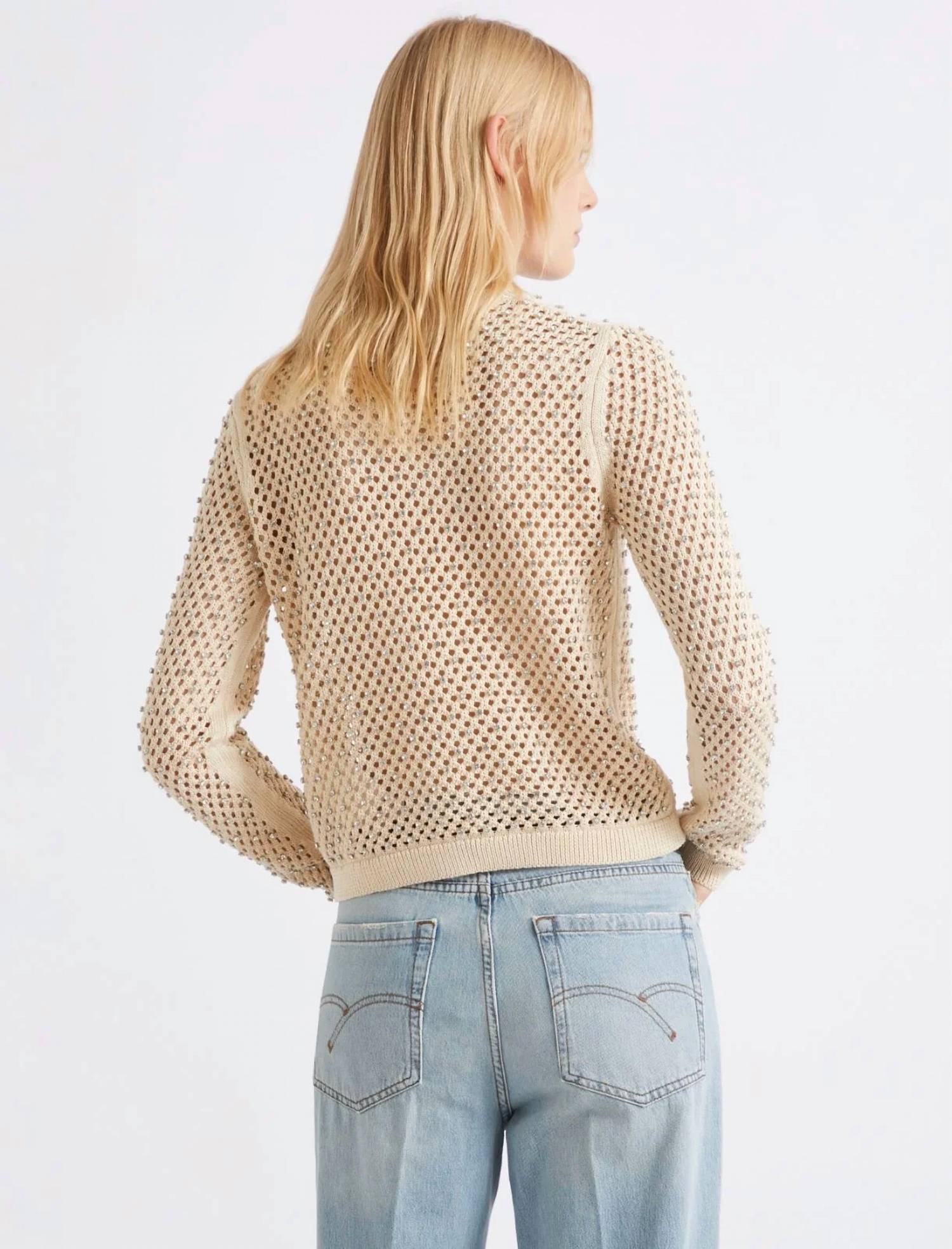 Marella - Mlsarmony Cotton Sweater Top