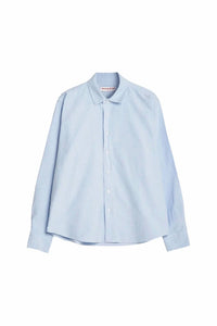 Orlebar Brown - Men's Grasmoor Tape Trim Shirt