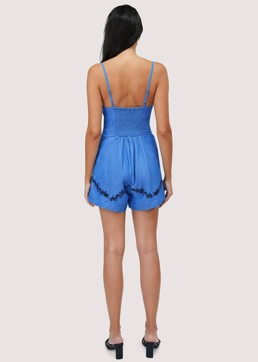 Lost + Wander - Riviera Romper