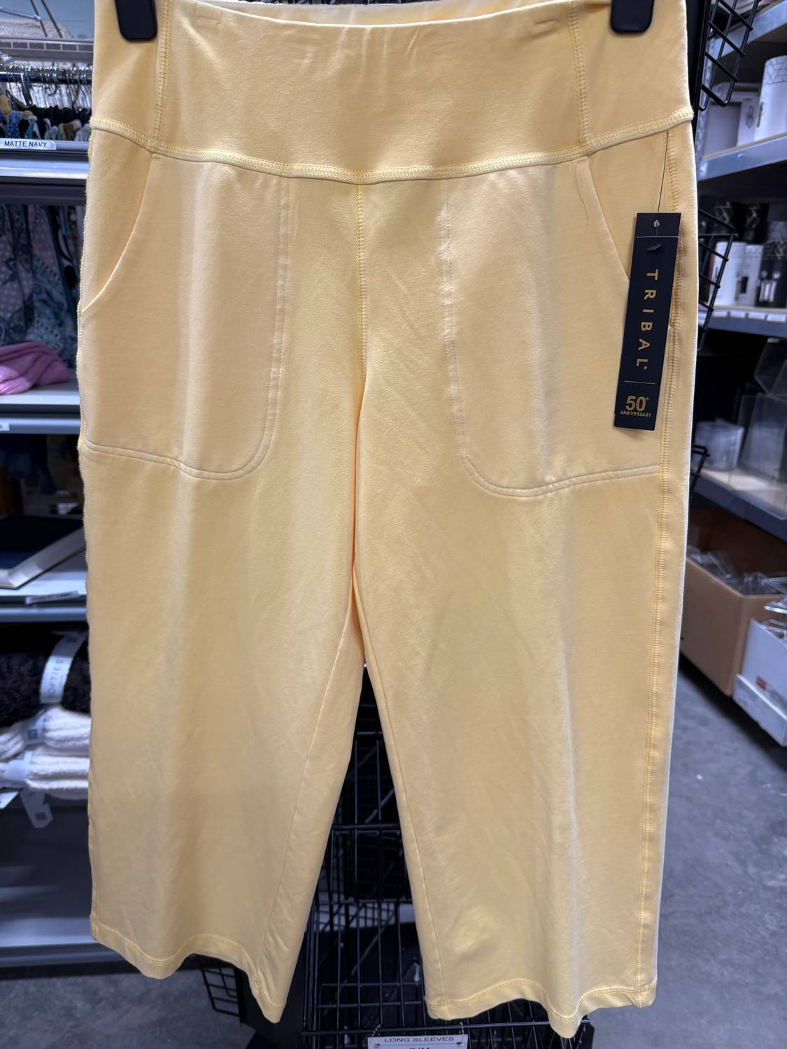 Tribal - Women's Flatten It Capri Pants