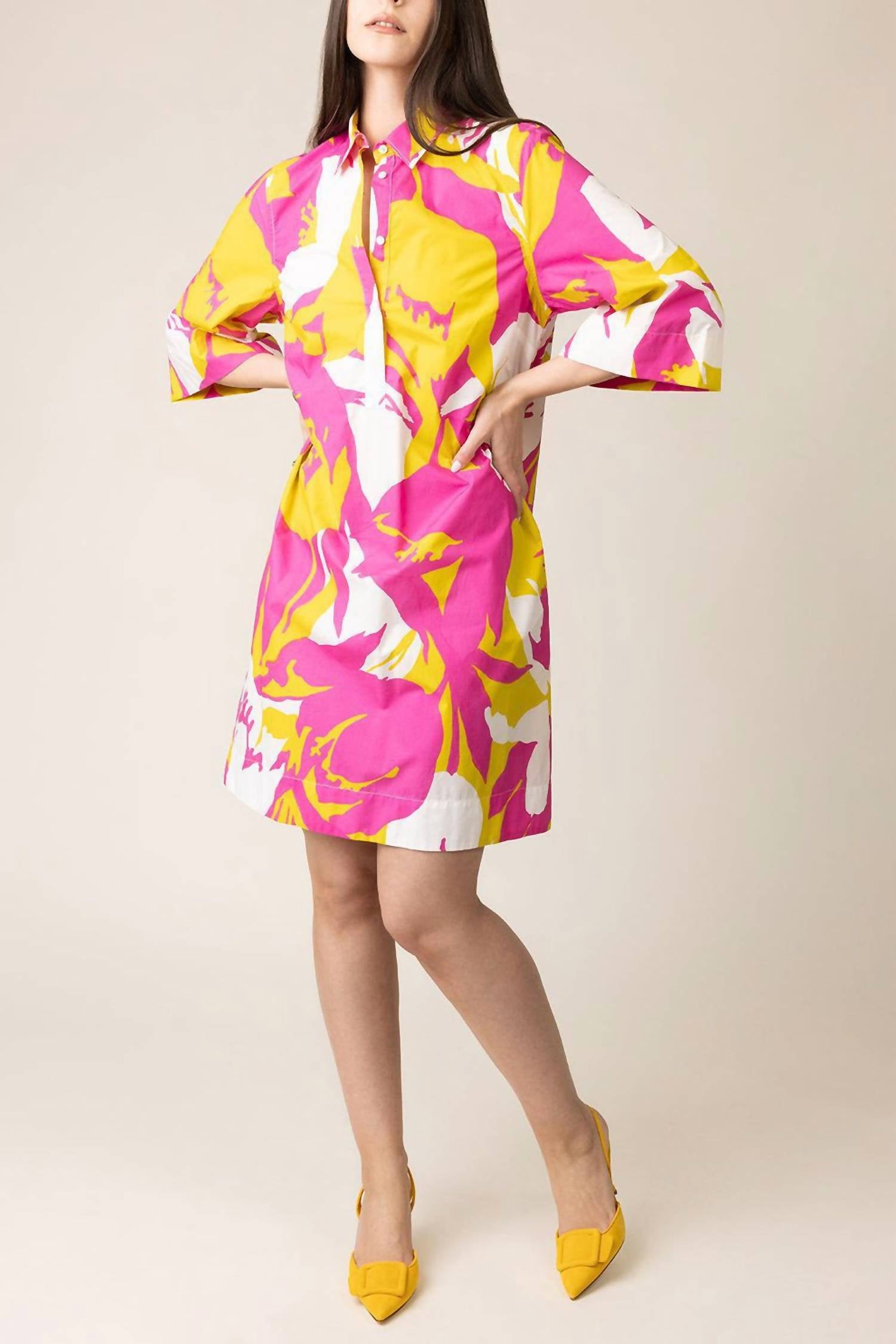 Sara Roka - Women's Jackalyn Dress