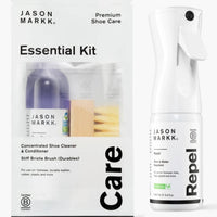 Jason Markk - Essential Kit And Repel Protection Spray Bundle