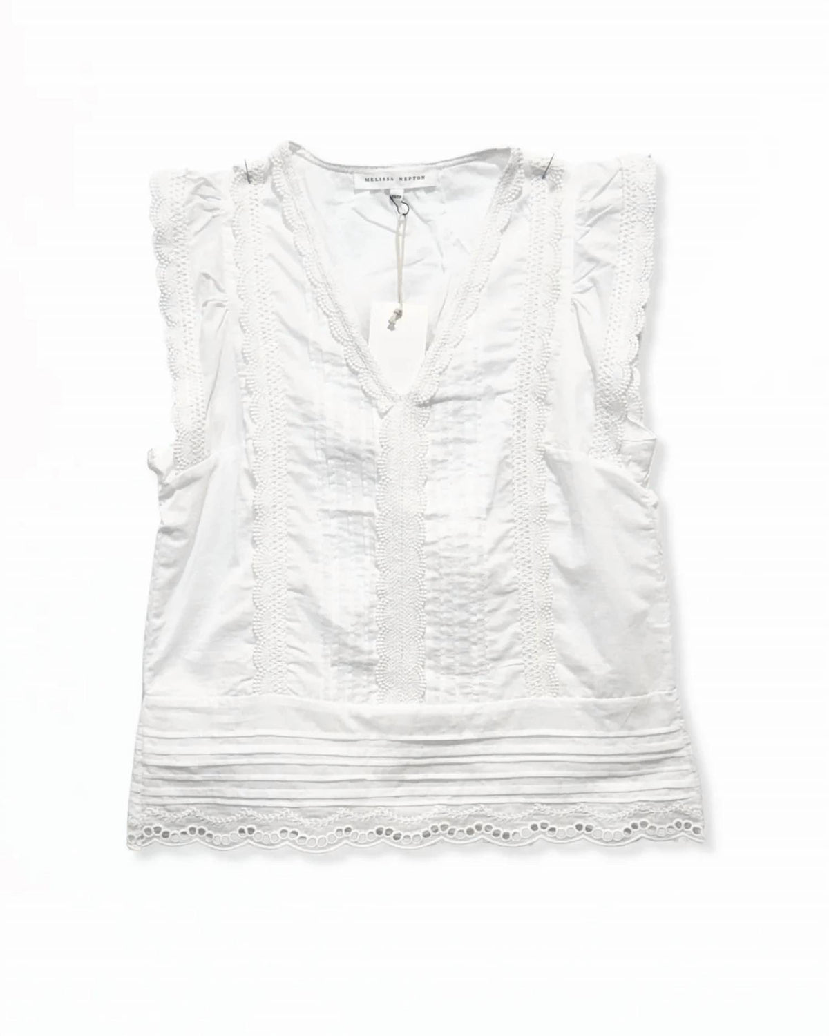 Melissa Nepton - Fennec Blouse