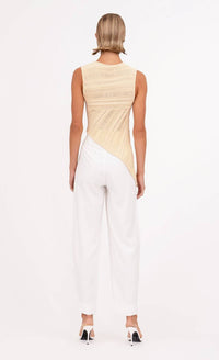 Nonchalant Label - Banks Sleeveless Top