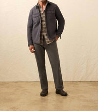 Faherty - Lakeside Cpo Jacket