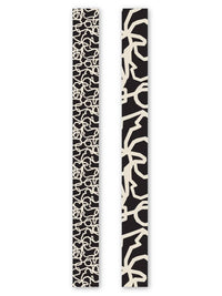 Emily Mccarthy - Women's Boot Silk Twilly Scarf
