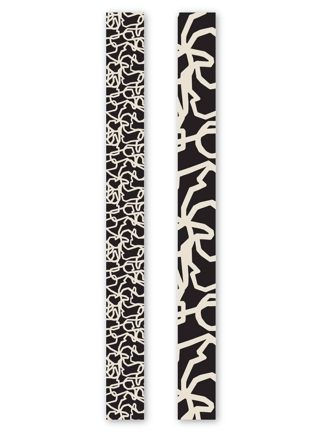 Emily Mccarthy - Women's Boot Silk Twilly Scarf