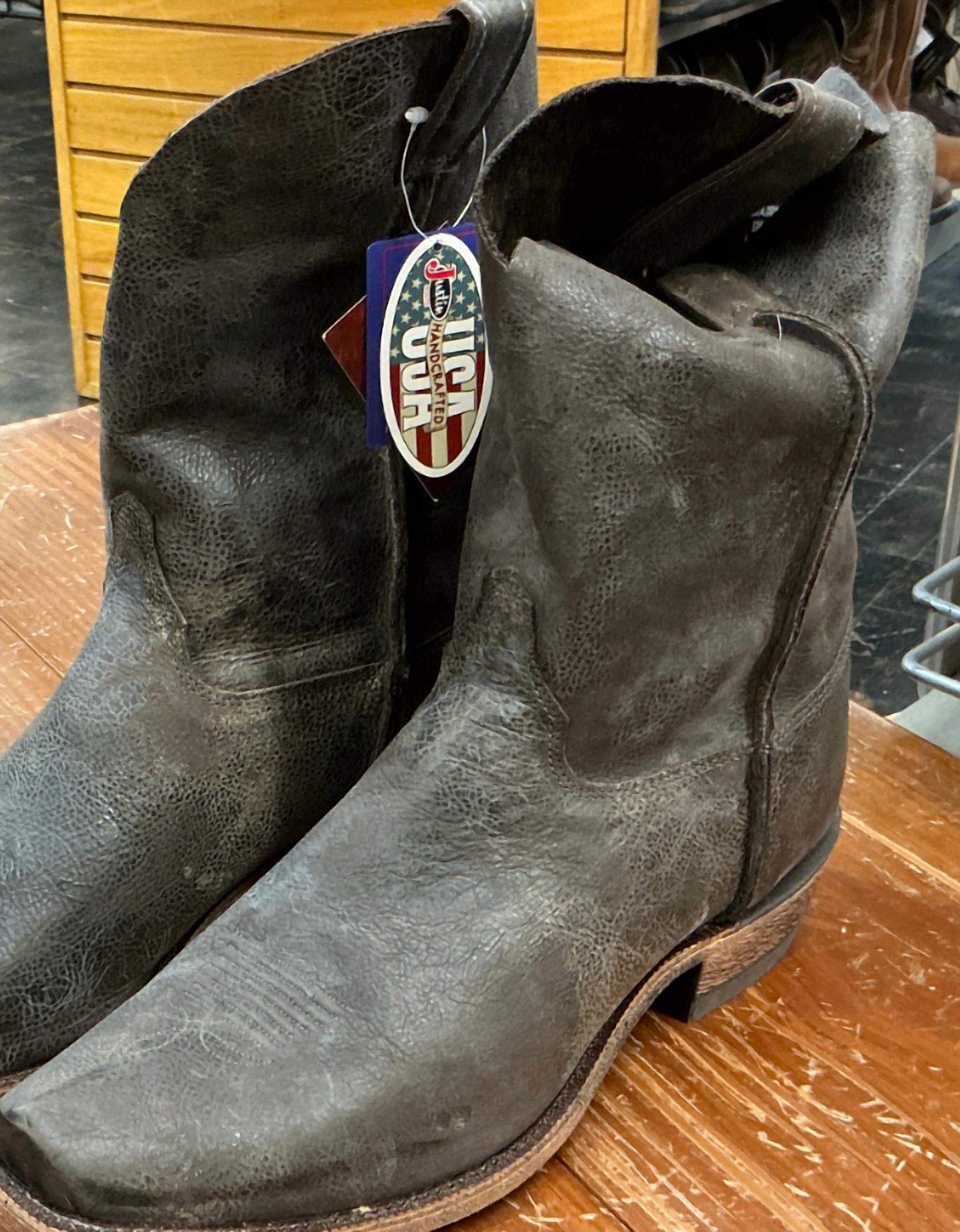 Justin Boots - Men's Bent Rail 732 Boots