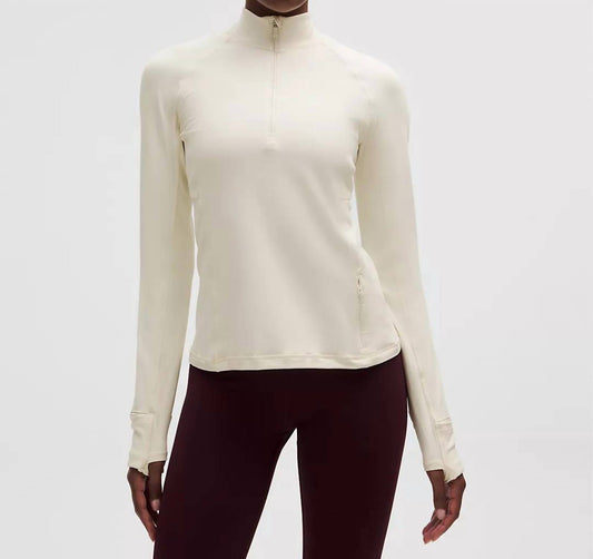 Lululemon - It's Rulu Classic-fit Half Zip Top