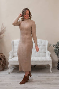 Klesis - Chana Sweater Dress