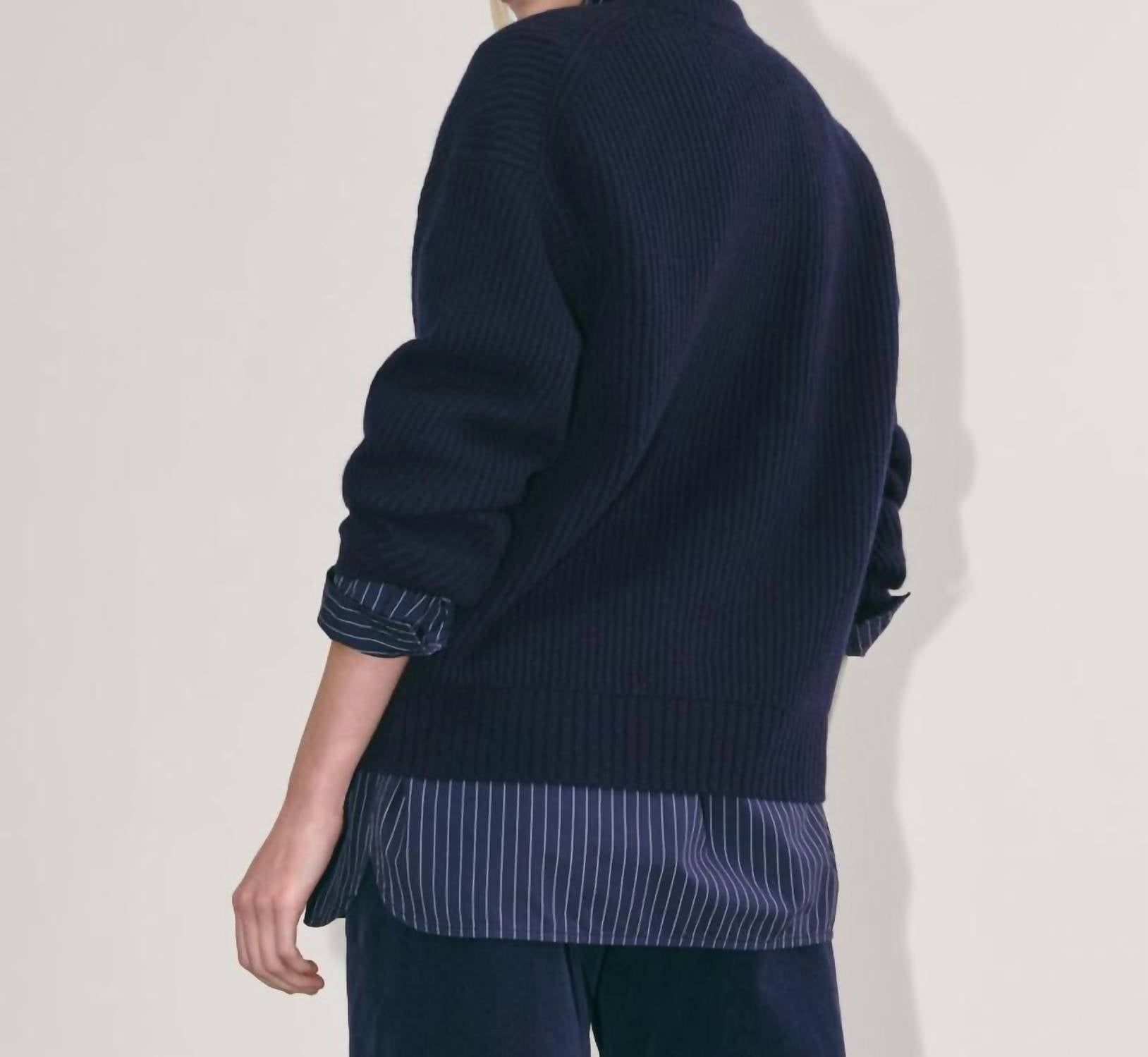 Everlane - Women's The Cocoon Crew Sweater