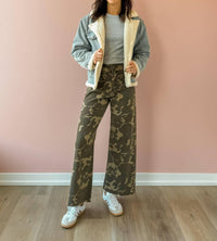Sadie & Sage - Metropolis Denim Jacket